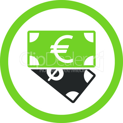 Bicolor Eco_Green-Gray--banknotes.eps