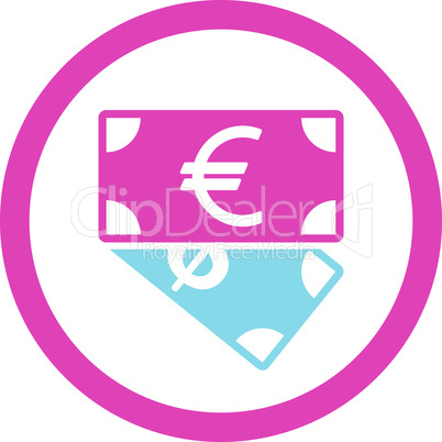 BiColor Pink-Blue--banknotes.eps