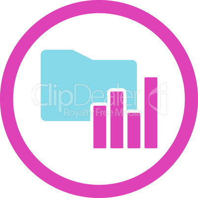 BiColor Pink-Blue--charts folder.eps