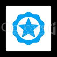 Award seal icon from Award Buttons OverColor Set