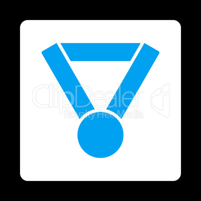 Champion award icon from Award Buttons OverColor Set