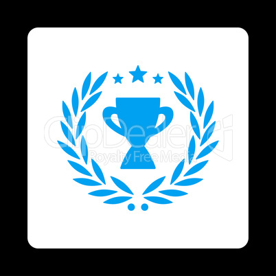 Glory icon from Award Buttons OverColor Set