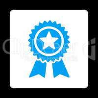 Guarantee icon from Award Buttons OverColor Set