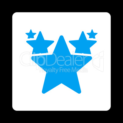 Hit parade icon from Award Buttons OverColor Set