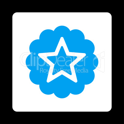 Premium icon from Award Buttons OverColor Set