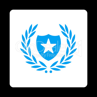 Shield icon from Award Buttons OverColor Set