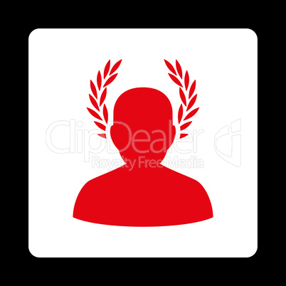 Caesar icon from Award Buttons OverColor Set