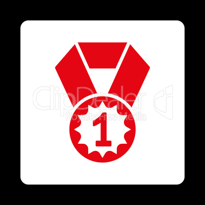First place icon from Award Buttons OverColor Set