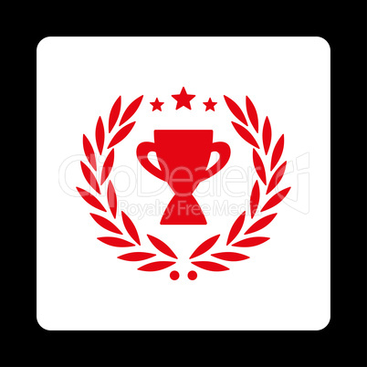 Glory icon from Award Buttons OverColor Set