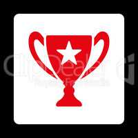 Trophy icon from Award Buttons OverColor Set