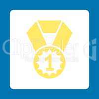 First place icon from Award Buttons OverColor Set