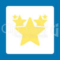 Hit parade icon from Award Buttons OverColor Set