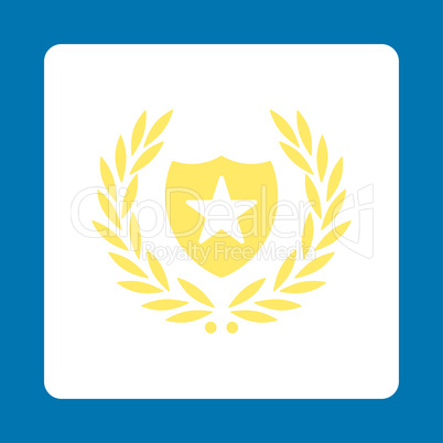 Shield icon from Award Buttons OverColor Set