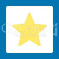 Star icon from Award Buttons OverColor Set