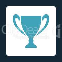 Cup icon from Award Buttons OverColor Set