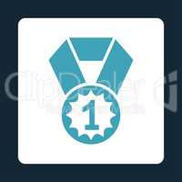 First place icon from Award Buttons OverColor Set