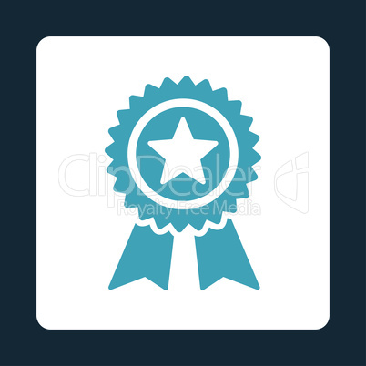 Guarantee icon from Award Buttons OverColor Set