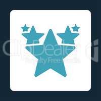 Hit parade icon from Award Buttons OverColor Set