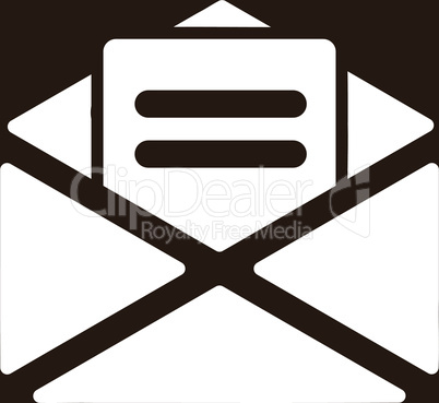 open mail--bg-Brown White.eps
