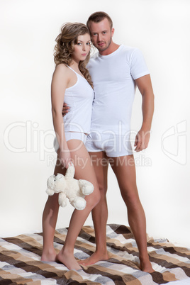 Young Couple Young Couple