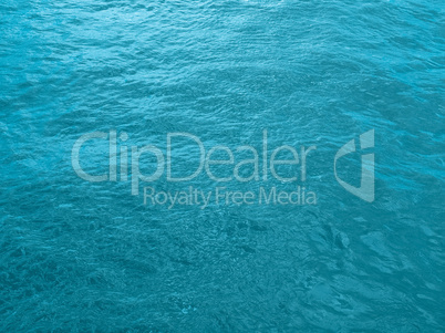 Water background