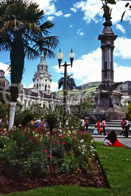 Quito, Ecuador