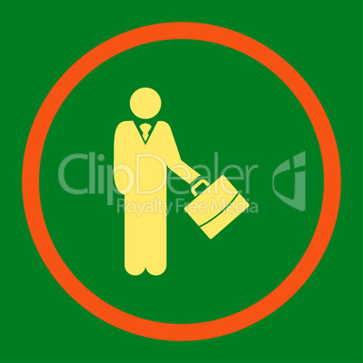 Businessman icon