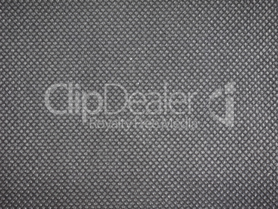 Black fabric texture background