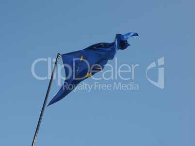 EU flag