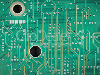 Printed circuit