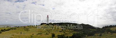 Leuchtturm Insel Hiddensee