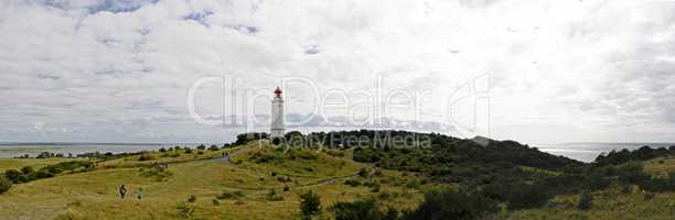 Leuchtturm Insel Hiddensee