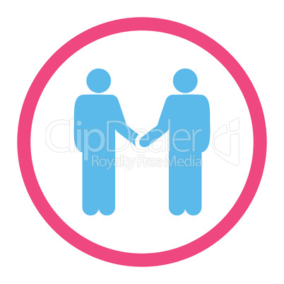 Handshake icon