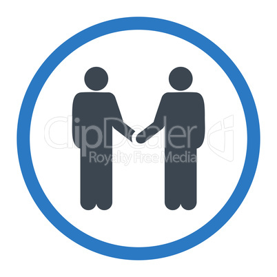 Handshake icon