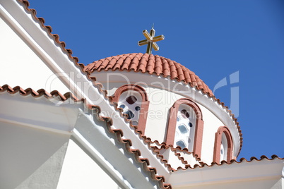 Kirche von Elounda, Kreta