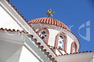 Kirche von Elounda, Kreta
