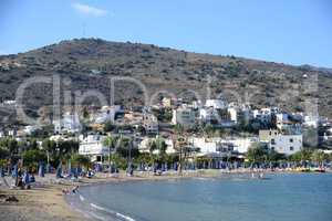 Strand von Elounda, Kreta