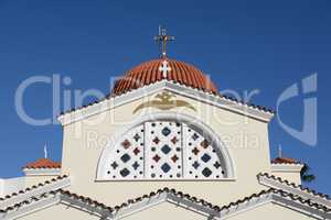 Kirche von Elounda, Kreta