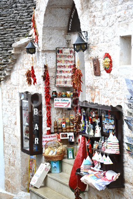 Alberobello