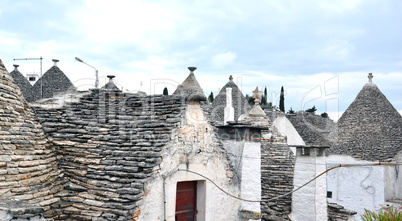 Alberobello