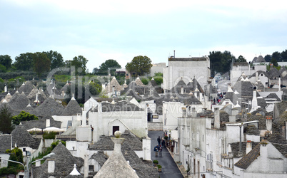 Alberobello