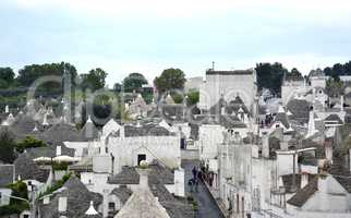 Alberobello