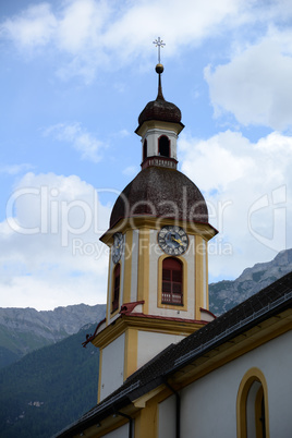 Kirche in Neustift