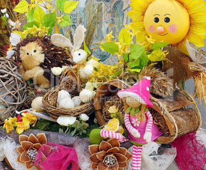 Easter Decoration - Happy Easter