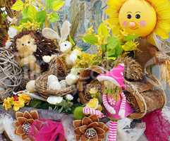 Easter Decoration - Happy Easter