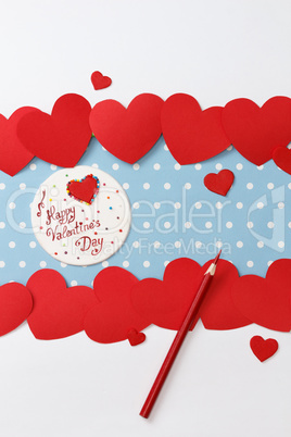 Valentine's day love message