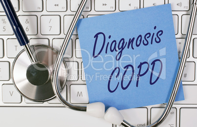 Diagnosis COPD