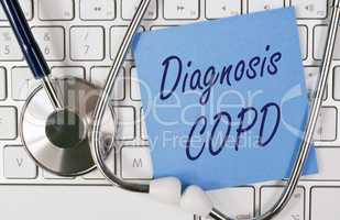 Diagnosis COPD