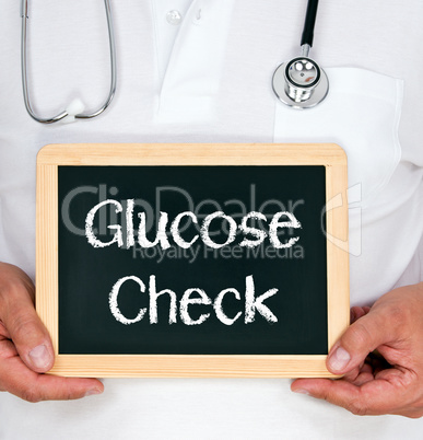 Glucose Check