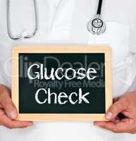 Glucose Check